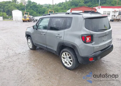 2020 Jeep Renegade Sport 4X4 из США, поврежденный, VIN ZACNJBAB1LPL94733